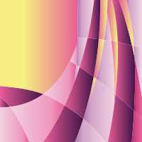 CorelDraw Vectors CDR File – Pink Wave Vector Pattern Background