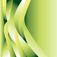 CorelDraw Vectors CDR File – Green Wave Vector Background