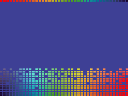 CorelDraw Vectors CDR File – Colourful Bricks and Blocks Vector Background