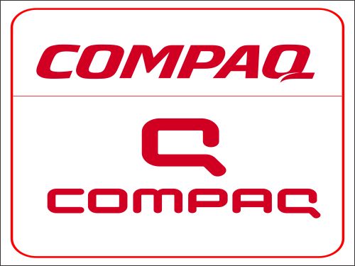 CorelDraw Vectors CDR File – Compaq Vector Logo