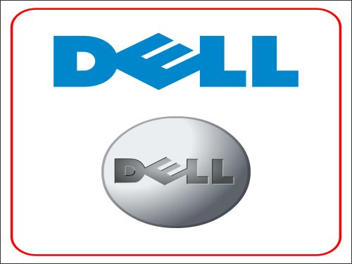 CorelDraw Vectors CDR File – Dell Vector Logo (Dell Client)