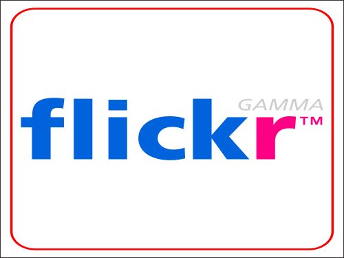 CorelDraw Vectors CDR File – Flicker Vector Logo Download