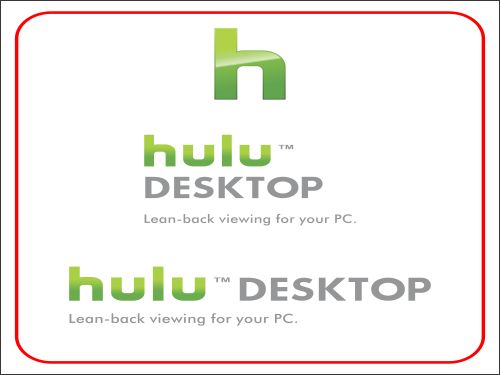 CorelDraw Vectors CDR File – Hulu Desktop Vector Logo Download