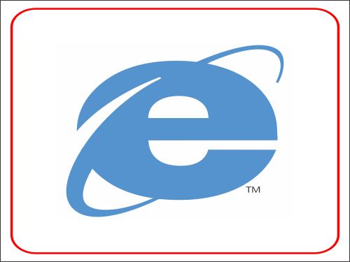 CorelDraw Vectors CDR File – Internet Explorer Vector Logo Download