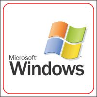 CorelDraw Vectors CDR File – Microsoft Windows Vector Logo Download