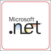 CorelDraw Vectors CDR File – Microsoft dot net Framework Logo