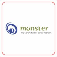 CorelDraw Vectors CDR File – Monster Job Vector Logo Download