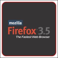 CorelDraw Vectors CDR File – Mozilla Firefox 3.5 Vector Logo Free CorelDraw Download