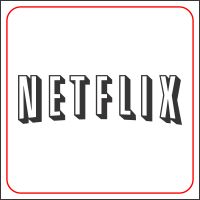 CorelDraw Vectors CDR File – Netflix Vector Logo Traced in CorelDraw