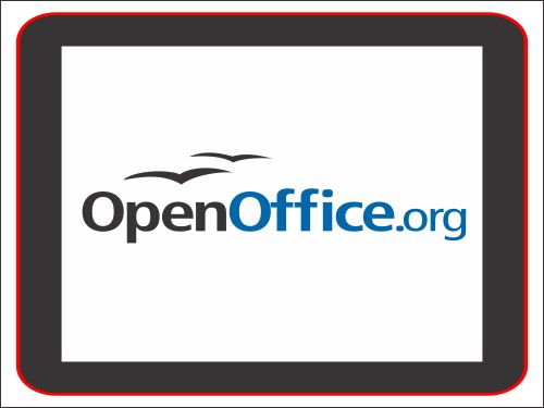 CorelDraw Vectors CDR File – Open Office.org Vector logo Download