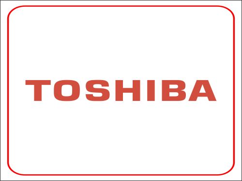 CorelDraw Vectors CDR File – Toshiba Vector Logo