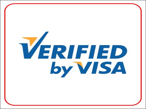 CorelDraw Vectors CDR File – Verified by Visa Vector Logo