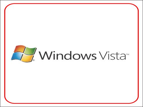 CorelDraw Vectors CDR File – Windows Vista Vector Logo