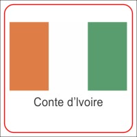 CorelDraw Vectors CDR File – Vector Flag of Conte d’lvoire Free Download