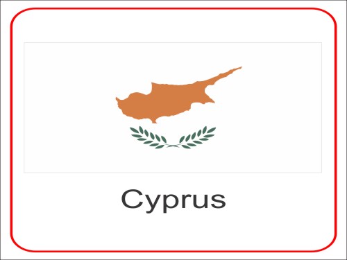 CorelDraw Vectors CDR File – Vector Flag of Cyprus Download Free