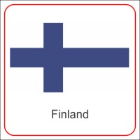 CorelDraw Vectors CDR File – Vector Flag of Finland Free Download