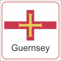 CorelDraw Vectors CDR File – Vector Flag of Guernsey Free Download