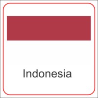 CorelDraw Vectors CDR File – Vector Flag of Indonesia Free Download