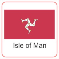 CorelDraw Vectors CDR File – Vector Flag of Isle of Man Free Download