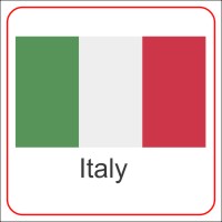 CorelDraw Vectors CDR File – Vector Flag of Italy Free Download